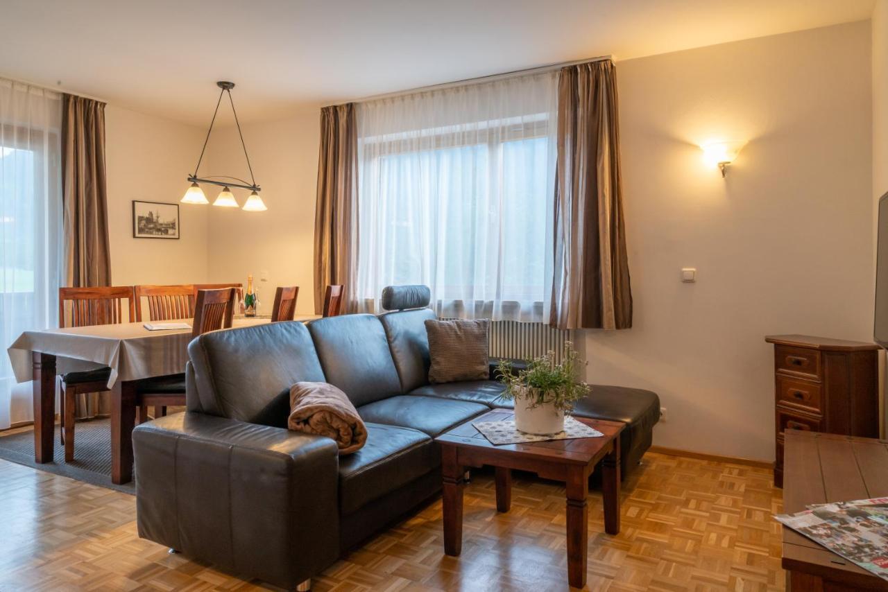 Апартаменты Haus Netzer Anita Шрунс Экстерьер фото